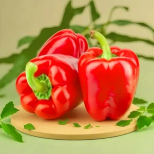 Capsicum red